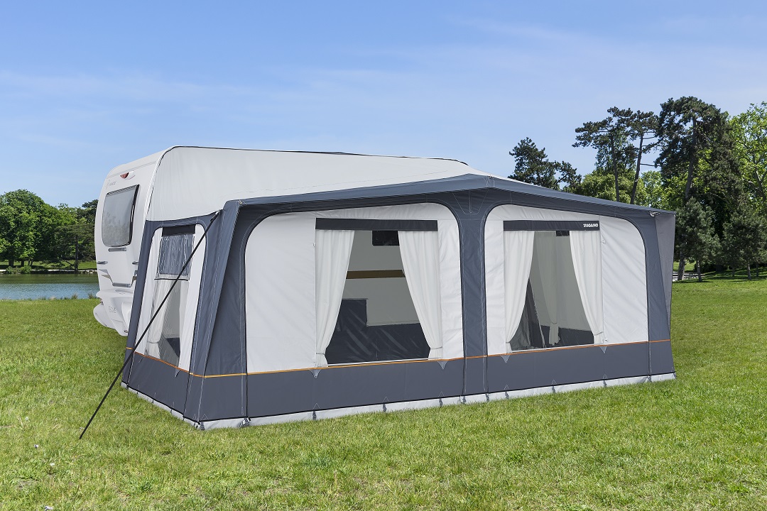 Devant -Trigano Boutique TRIGANO AUVENT ATLANTIQUE FERMEE