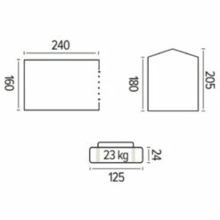 Abri Camping Trigano Multifonction -Trigano Boutique abri camping multifonction 2