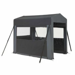 Abri Camping Trigano Multifonction