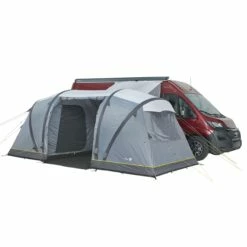Auvent De Camping-car Gonflable NORTH TWIN