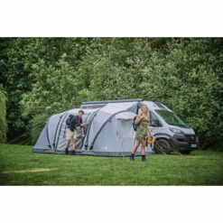 Auvent De Camping-car Gonflable NORTH TWIN -Trigano Boutique auvent camping car gonflable north twin 5