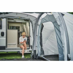 Auvent De Camping-car Gonflable NORTH TWIN -Trigano Boutique auvent camping car gonflable north twin 8