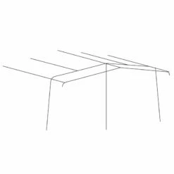 Auvent De Caravane ATLANTIQUE 2,70m -Trigano Boutique auvent caravane atlantique 4