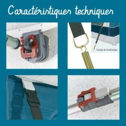 Auvent De Caravane AUSTRAL 3m -Trigano Boutique auvent caravane austral 10