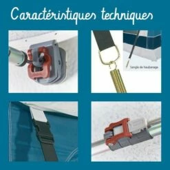 Auvent De Caravane GOA 2.70m -Trigano Boutique auvent caravane goa 7