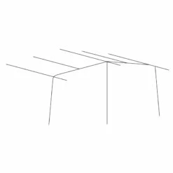 Auvent De Caravane TOUQUET 2,70m -Trigano Boutique auvent caravane touquet 4