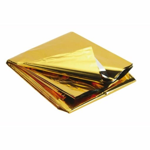 Couverture De Survie Dorée -Trigano Boutique couverture de survie 1