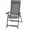 Fauteuil Camping Alu Dossier Haut SLIM Cocoon