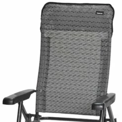 Fauteuil Camping Alu Dossier Haut SLIM Cocoon -Trigano Boutique fauteuil alu dossier haut slim cocoon 2