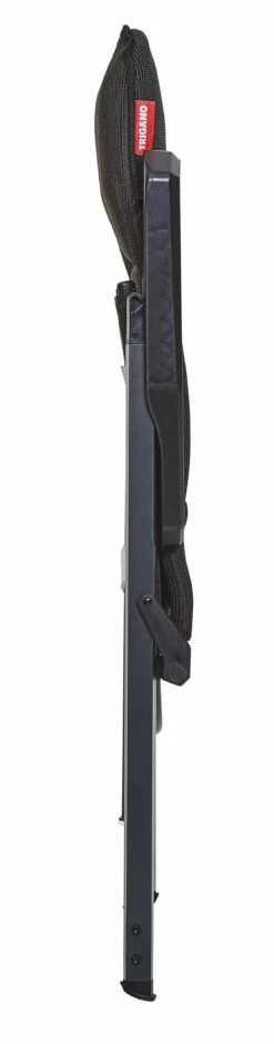 Fauteuil Camping Premium Noir -Trigano Boutique fauteuil premium noir 1