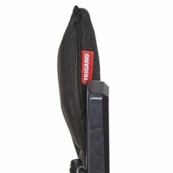 Fauteuil Camping Premium Noir -Trigano Boutique fauteuil premium noir 5