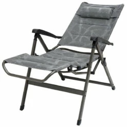 Fauteuil RELAX ALU Matelassé écaille -Trigano Boutique fauteuil relax alu matelasse ecaille 1