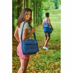 Sac Glacière à Poignée INDIGO 8L -Trigano Boutique glaciere indigo 8 litres 2