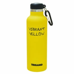 Gourde Inox 750ml JAUNE