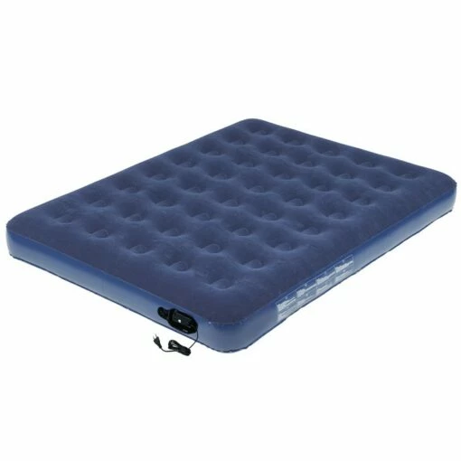 Matelas Gonflable 2 Personnes électrique -Trigano Boutique matelas gonflable 2 places electrique
