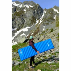 Matelas Ultra-light Avec Pompe Intégré -Trigano Boutique matelas randonnee ultra light 6