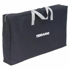 Devant -Trigano Boutique meuble cuisine desserte gris noir 1