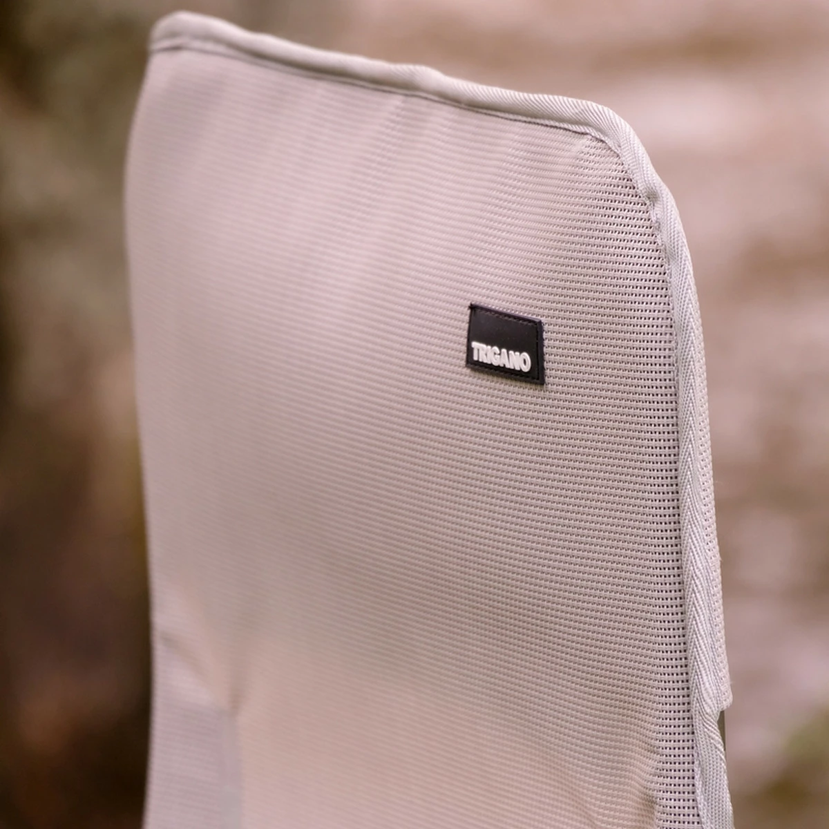 Fauteuil Camping Alu Dossier Haut SLIM Moka 5 Fauteuil Camping Alu Dossier Haut SLIM Moka – Image 5