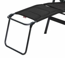 Repose-pieds Premium NOIR