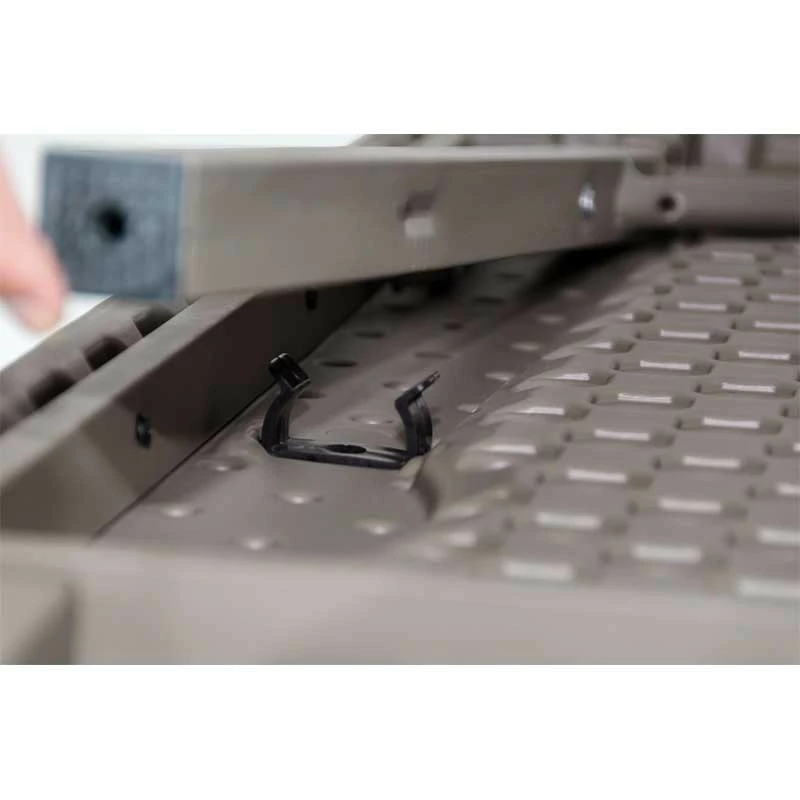 Table Polyéthylène 122cm 6 Table Polyéthylène 122cm – Image 6