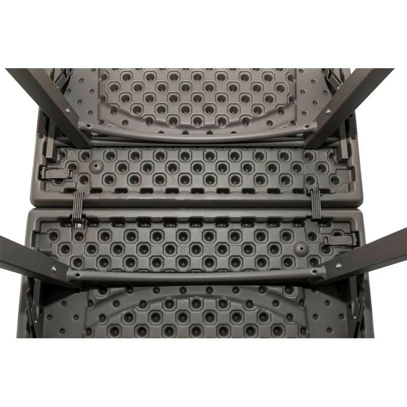 Table Polyéthylène 122cm 7 Table Polyéthylène 122cm – Image 7