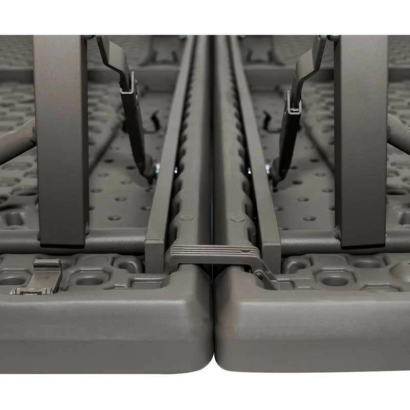 Table Polyéthylène 122cm 8 Table Polyéthylène 122cm – Image 8