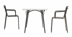 Table Polyéthylène Pliage Central 180 Cm -Trigano Boutique table polyethylene pliante 180 2