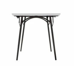 Table Polyéthylène Pliage Central 180 Cm -Trigano Boutique table polyethylene pliante 180 4