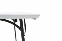 Table Polyéthylène Pliage Central 180 Cm -Trigano Boutique table polyethylene pliante 180 5