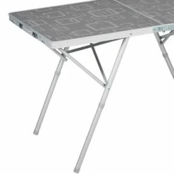 Table Camping Valise Premium 120 Cm -Trigano Boutique table valise premium 2