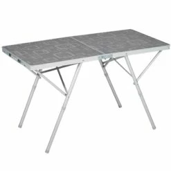 Table Camping Valise Premium 120 Cm