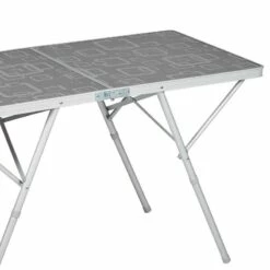 Table Camping Valise Premium 120 Cm -Trigano Boutique table valise premium 3