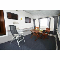 Tapis De Sol PE 350 Cm -Trigano Boutique tapis de sol 350 x 550 cm 3