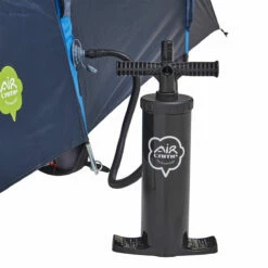 Tente Camping Gonflable 4 Places Raclet ABYSSE 4 -Trigano Boutique tente camping gonflable raclet abysse 4 2