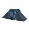 Tente Camping Gonflable 4 Places Raclet FARO 4