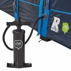 Tente Camping Gonflable 4 Places Raclet FARO 4 -Trigano Boutique tente camping gonflable raclet faro 4 2