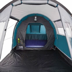 Tente Camping 2 Places Trigano BILBAO 2 -Trigano Boutique tente camping trigano bilbao 2 places 4