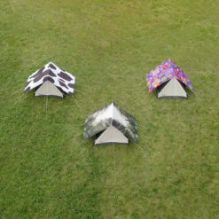 Tente Canadienne Personnalisable TENT&MOI 3 Places 9 Tente Canadienne Personnalisable TENT&MOI 3 Places -Trigano Boutique tente canadienne personnalisable made in france 4